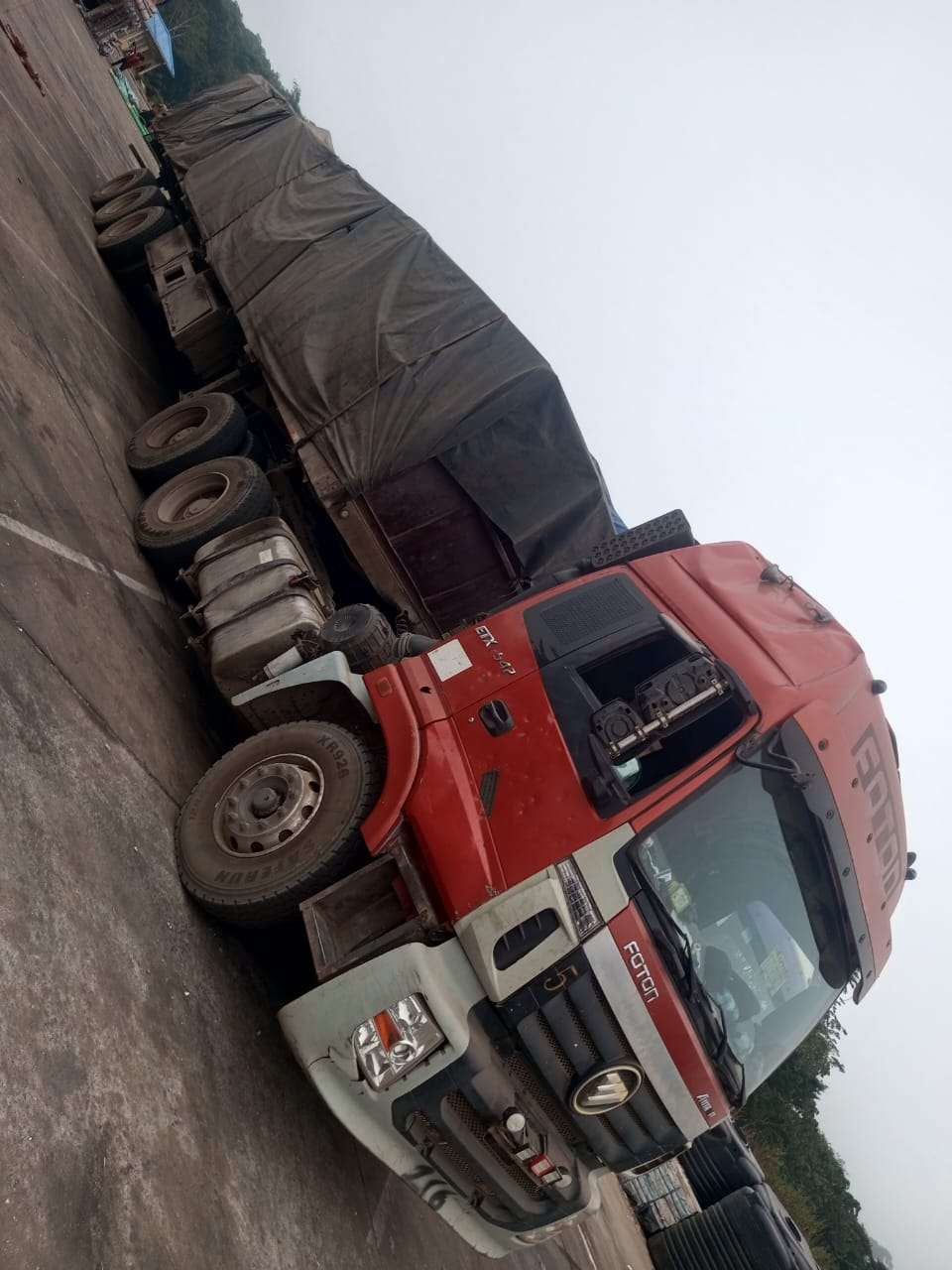 Shipping from Nigeria to West Africa Countries via Land Freight